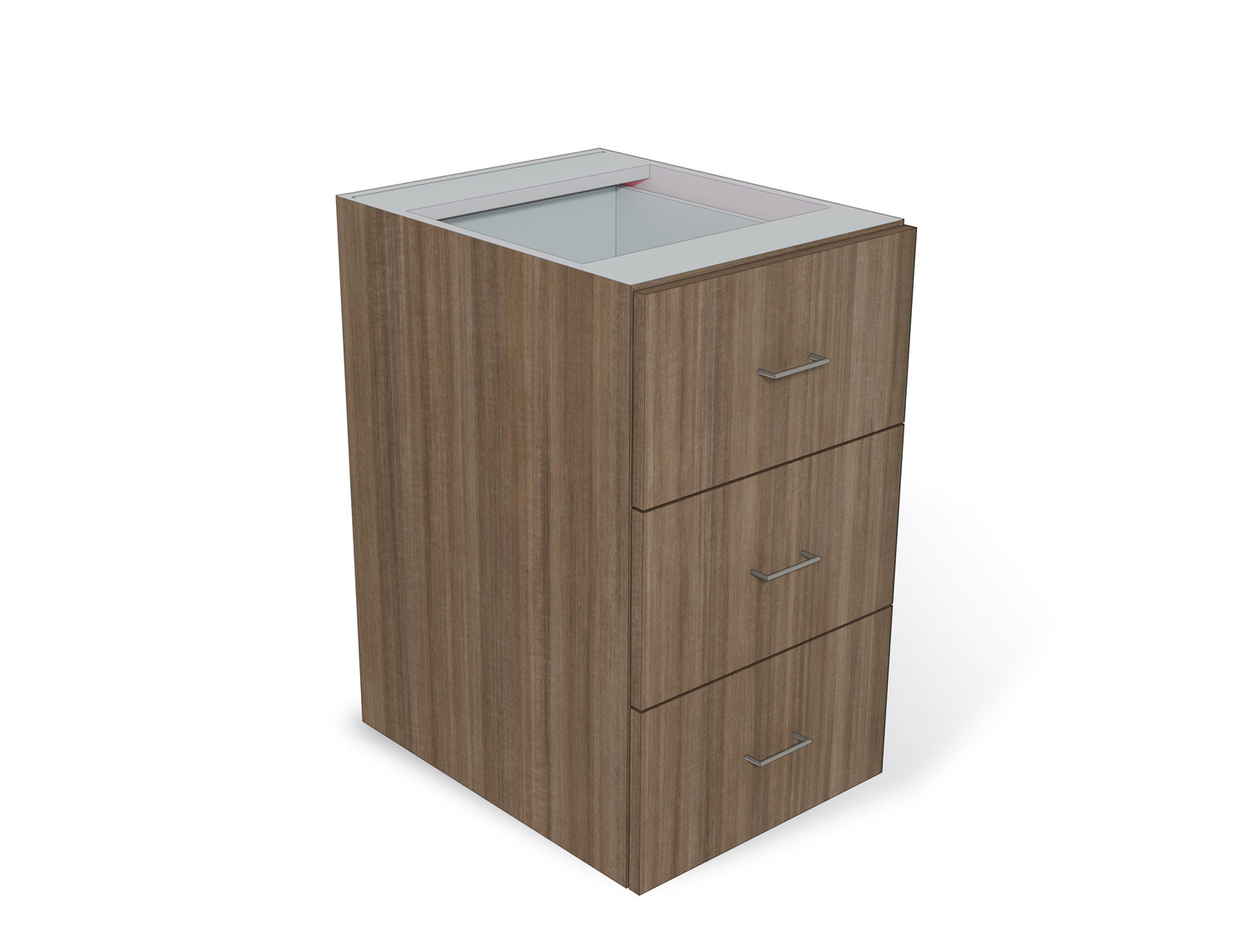 Base cabinet - 3 drawers