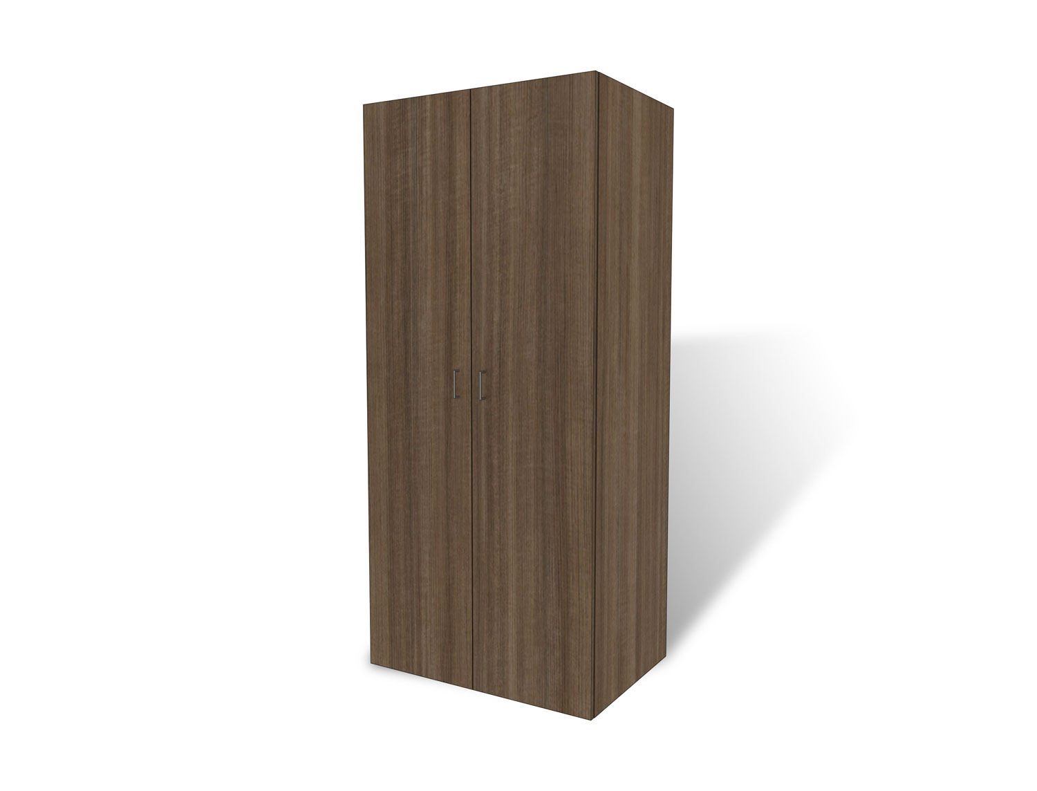 Tall cabinet - two door