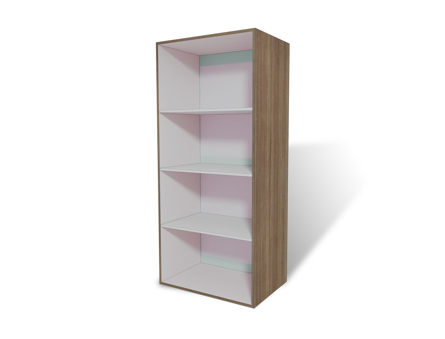 Tall cabinet - Open