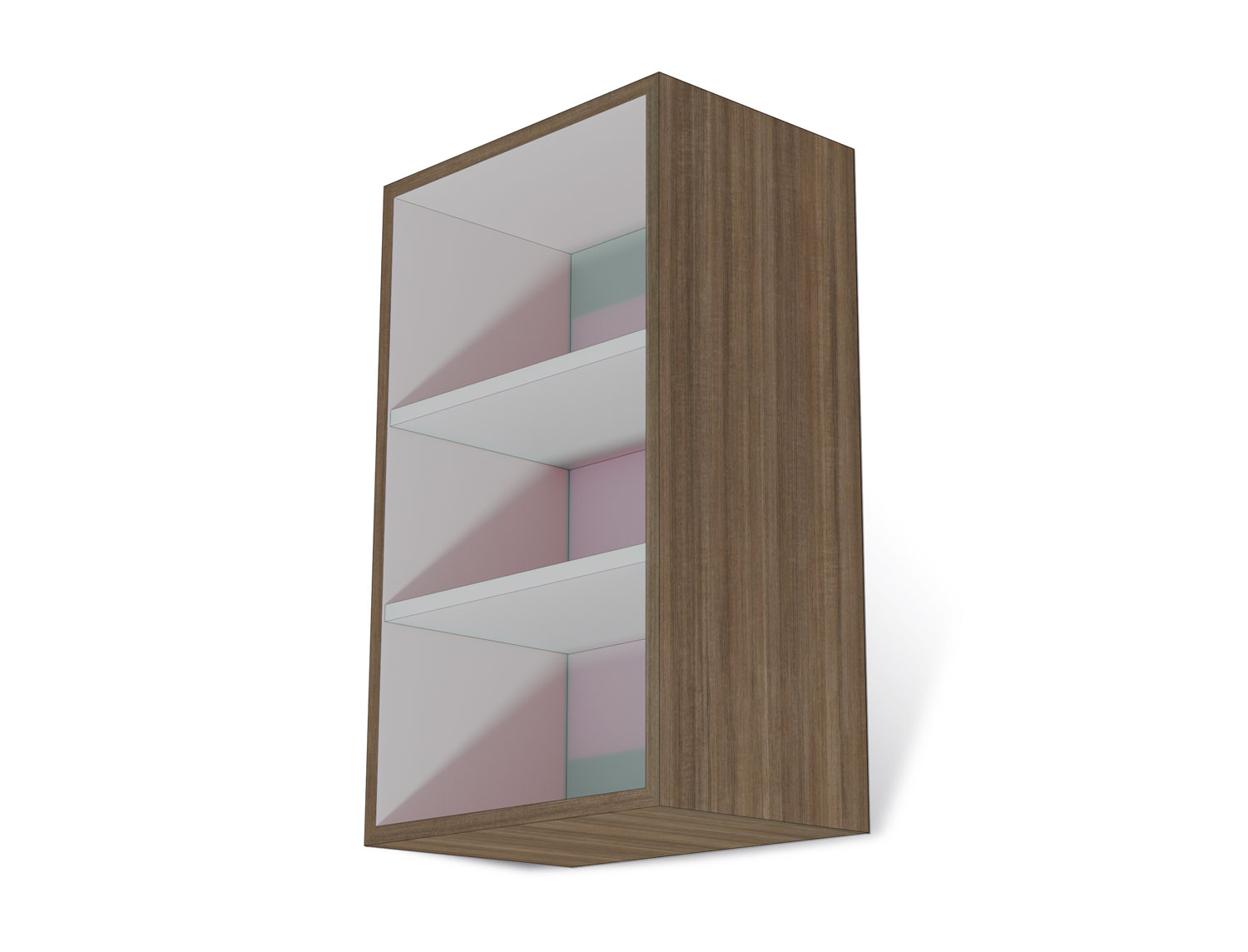 top open cabinet