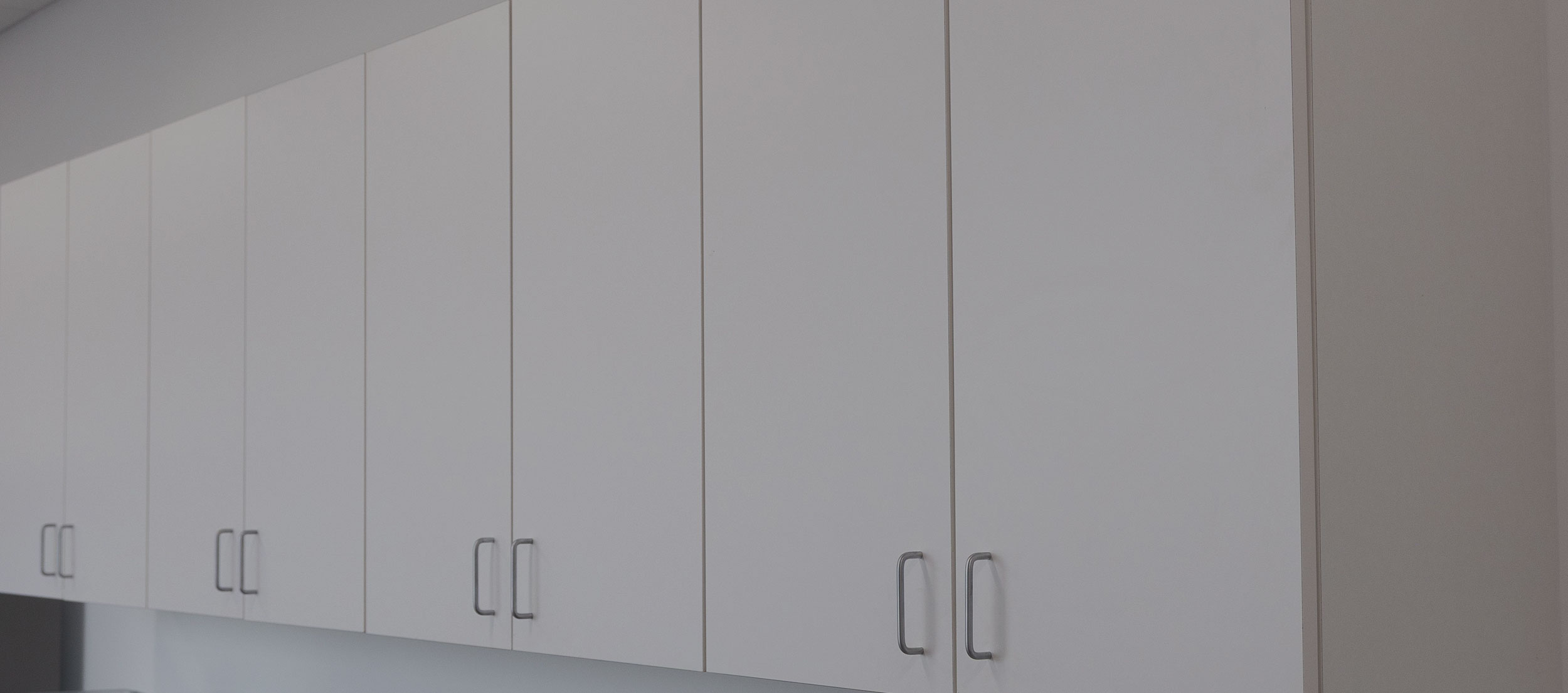 Upper Cabinets