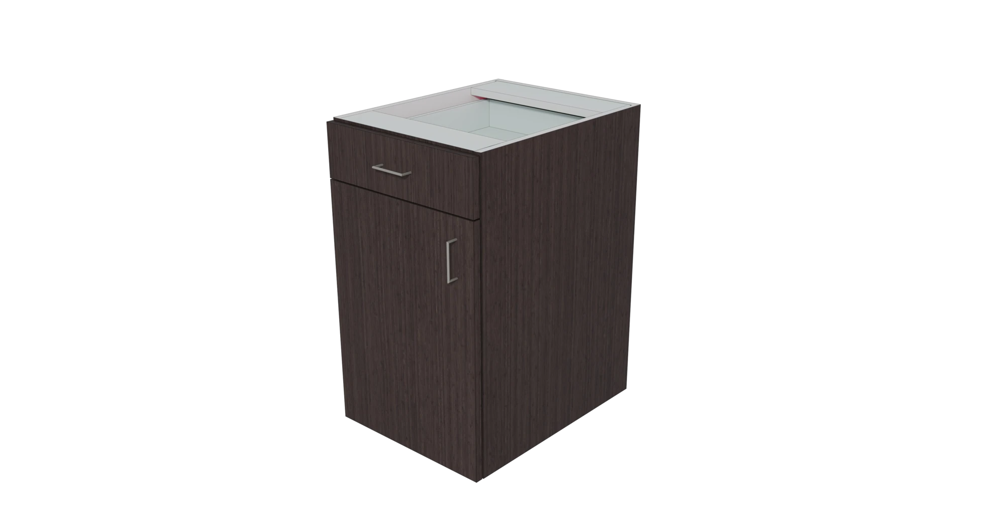 Base 1 Door 1 Drawer