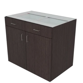 Base 2 Doors 2 Drawers