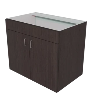 Base 2 Doors Sink w False Front