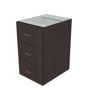 Base 3 Drawers